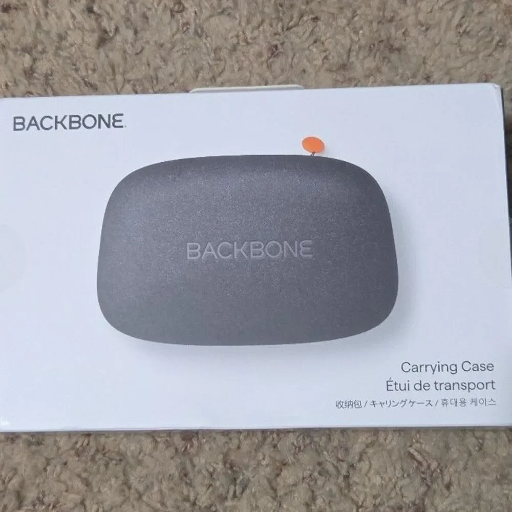 Backbone and Backbone case